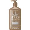 BRAND NEW 500ML HEMPZ VANILLA LUX HERBAL BODY