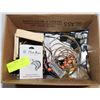 Image 1 : BOX FULL OF ESTATE JEWELRY-ESTATE