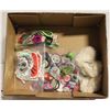 Image 1 : PINS/STICKERS/KEYCHAINS - NEW & VINTAGE