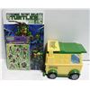 Image 1 : TMNT - BOOK/TOY/STICKERS