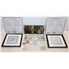 Image 1 : ESTATE COINS & BILLS & STAMPS TOGETHER-ESTATE
