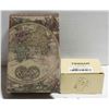 Image 1 : WORLDMAP JEWELRY HIDDEN BOOK CONTAINER