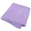 Image 1 : BRAND NEW MIMI XIONG BABY BLANKET PURPLE