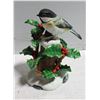 Image 1 : COLLECTORS RSPB BLACK CAPPED CHICADEE - 1981