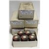 Image 1 : 6 CASES OF MOUNTED FLAP WHEELS 10/CASE 2" DIA 1.5"