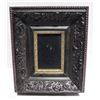 Image 1 : ANTIQUE WOODEN ORNATE PICTURE FRAME - SHELF OR