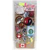Image 1 : 18 PATCHES