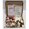 Image 1 : SMALL EMBROIDERY KIT -NEW