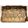Image 1 : RETRO 70'S DRINKWARE - ASSORTED SIZES IN SET