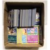 Image 1 : BOX ASSORTED POKEMON CARDS