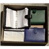 Image 1 : 3 BUDGET BINDERS WITH OVER 20 EXTRA SLEEVES