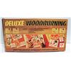 Image 1 : DELUXE WOODBURNIG SET IN BOX-ESTATE