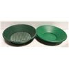 Image 1 : ESTATE GOLD MINING PANS-ESTATE