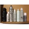 Image 1 : FLAT OF ASSORTED BRANDS OF HAIR PRODUCTS