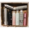 Image 1 : LOT ASSORTED BRANDS OF HAIR PRODUCTS