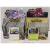 Image 1 : ASSORTED POKEMON CARDS (2 BOXES)