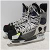 Image 1 : MENS SIZE 10 CCM PRO LITE 3 ICE SKATES-ESTATE