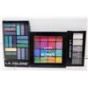 Image 1 : NYX & L.A. COLORS SHADOW PALLETS - NEW