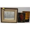 Image 1 : ESTATE PAINTINGS ALL TOGETHER-ESTATE