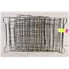Image 1 : WARMING RACKS