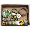 Image 1 : 21 ROLLS FANCY TAPE
