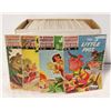Image 1 : SHORT BOX OF SILVER AGE COMICS