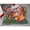 Image 1 : BAG ARTIFICIAL FLOWERS/GREENS
