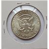 Image 2 : 26)  USA 1964 KENNEDY 1/2 DOLLAR,  90% SILVER.