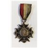 Image 1 : 1887 SILVER MARKSMAN/SHOOTING MEDAL