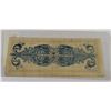 Image 2 : 1914 REPUBLICA MEXICANA 50 CENTAVOS NOTE