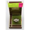 Image 1 : ESTATE LEOPARD RING IN PEOPLES JEWELRRS BOX