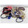 Image 1 : BOX FULL OF ESTATE JEWELRY-ESTATE