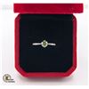 Image 1 : #1220-CUSTOM SET 0.50 CT ROUND BRILLIANT