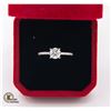Image 1 : #1224-1.00 CT GRA CERTIFIED ROUND BRILLIANT