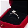 Image 2 : #1224-1.00 CT GRA CERTIFIED ROUND BRILLIANT
