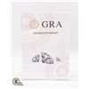 Image 3 : #1224-1.00 CT GRA CERTIFIED ROUND BRILLIANT