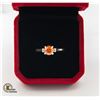 Image 1 : #1215-CUSTOM SET 1.00 CT GRA CERTIFIED