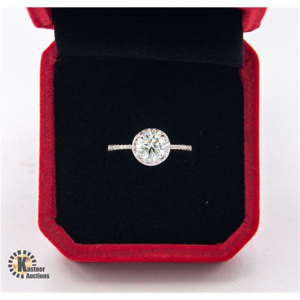 #1216-1.00 CT GRA CERTIFIED ROUND BRILLIANT