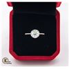 Image 1 : #1216-1.00 CT GRA CERTIFIED ROUND BRILLIANT