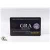 Image 3 : #1216-1.00 CT GRA CERTIFIED ROUND BRILLIANT