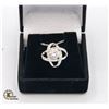 Image 1 : #1223-1.00 CT GRA CERTIFIED ROUND BRILLIANT