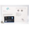 Image 2 : #1227-2.00 CT TW GRA CERTIFIED ROUND