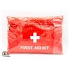 Image 1 : #1228-NEW SMALL FIRST AID KIT WITH 27 PIECES