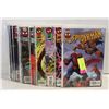 Image 1 : SPECTACULAR SPIDERMAN LOT OF 20