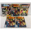 Image 1 : 5 MARVEL COMICS