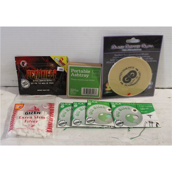 SWAG SMOKER STASH ACCESSORIES GIFT BAG