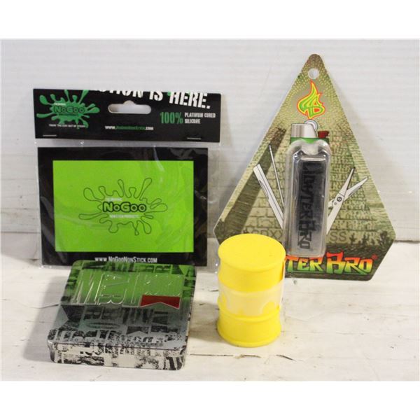 SWAG SMOKER STASH ACCESSORIES GIFT BAG
