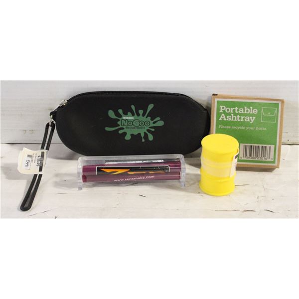 SWAG SMOKER STASH ACCESSORIES GIFT BAG