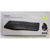 Image 1 : NEW KENSINGTON PRO FIT ERGO WIRELESS KEYBOARD