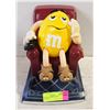 Image 1 : VINTAGE 1999 M&M CANDY DISPENSER